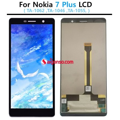 Thay màn hình Nokia 7 Plus